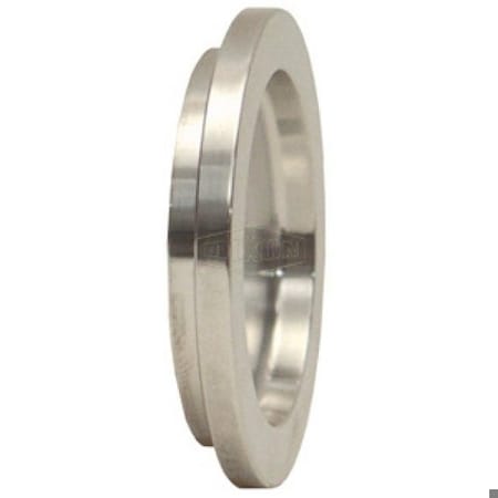 Dixon Blank Cap, Ring Joint, Fitting/Connector Type: Cap, 4 in Nominal Size, 0.32 in Thickness, 304 SS, 4. 13RBN-G400RJT